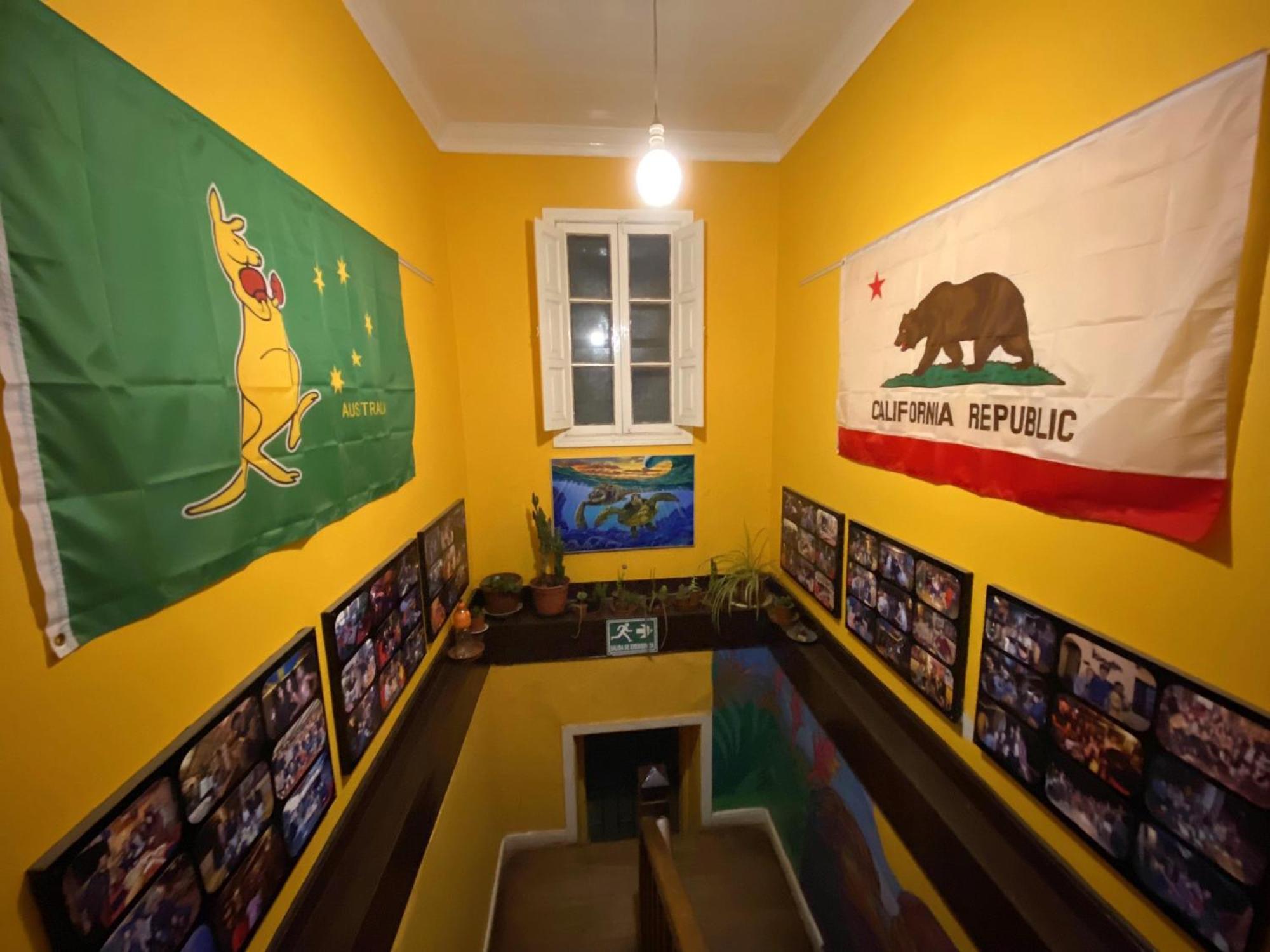 Hostal Kuyen Pichilemu Eksteriør billede