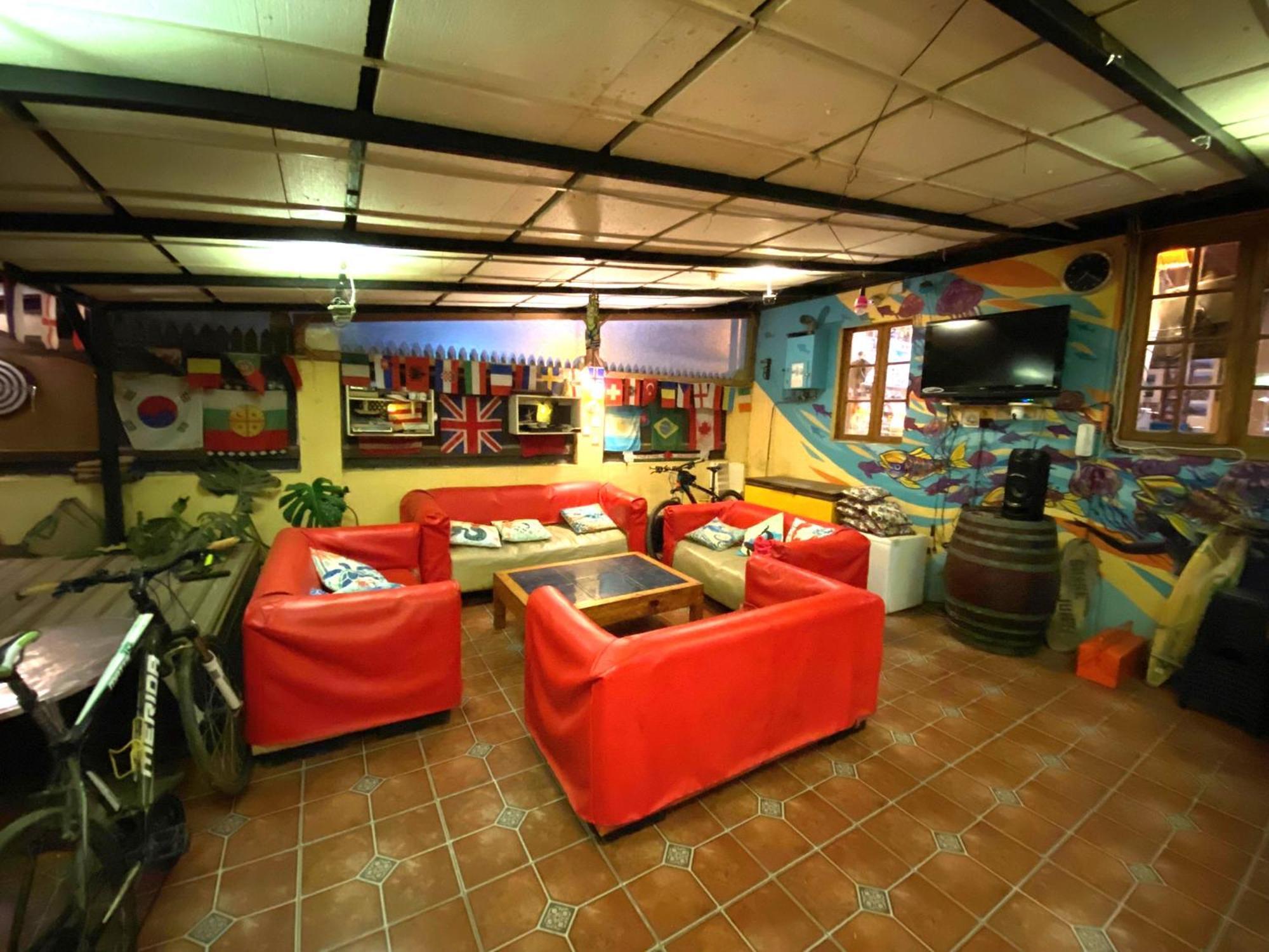 Hostal Kuyen Pichilemu Eksteriør billede