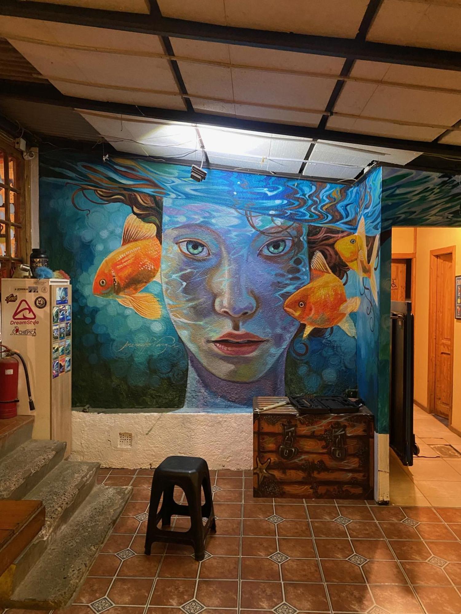 Hostal Kuyen Pichilemu Eksteriør billede