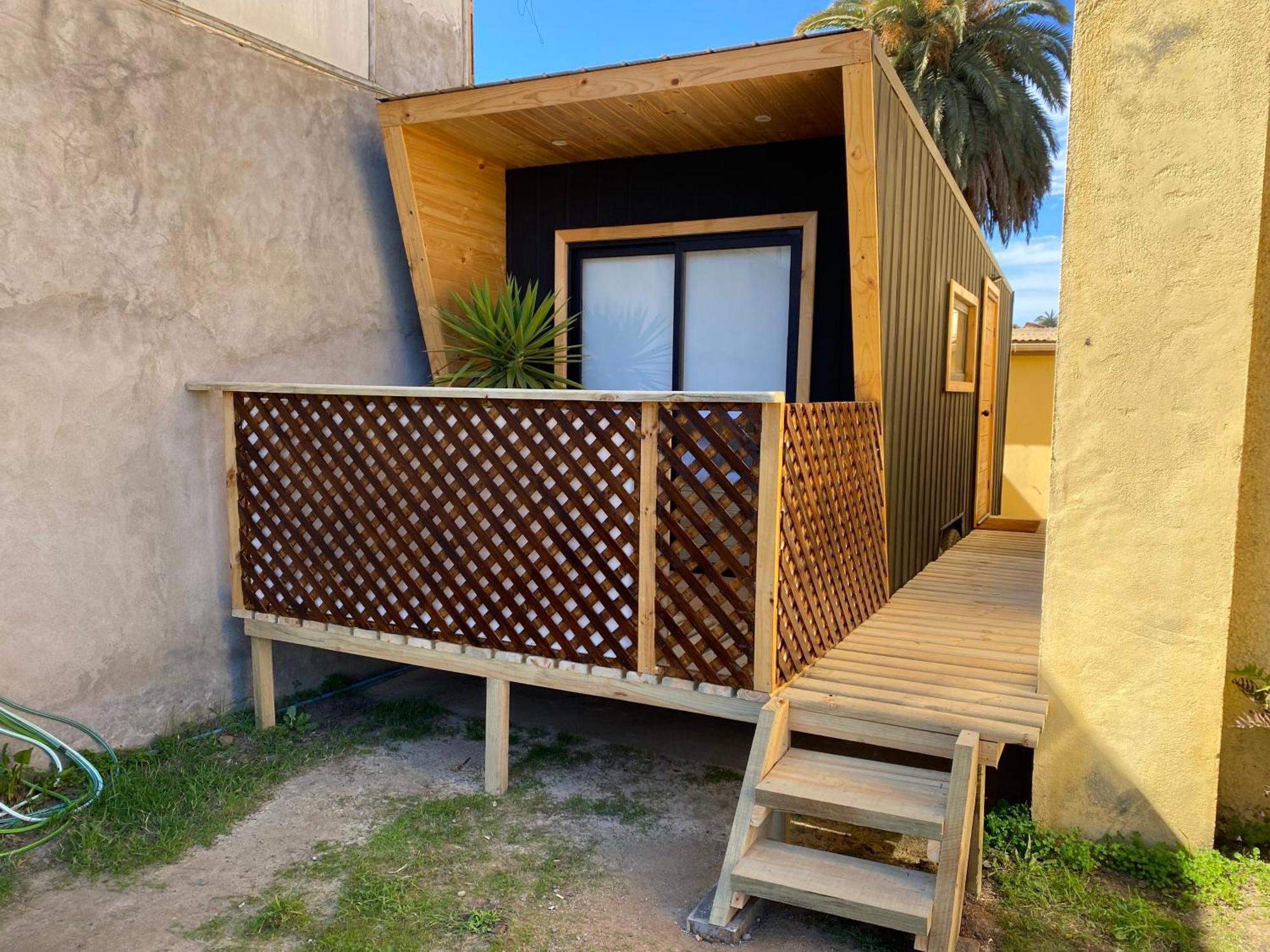 Hostal Kuyen Pichilemu Eksteriør billede