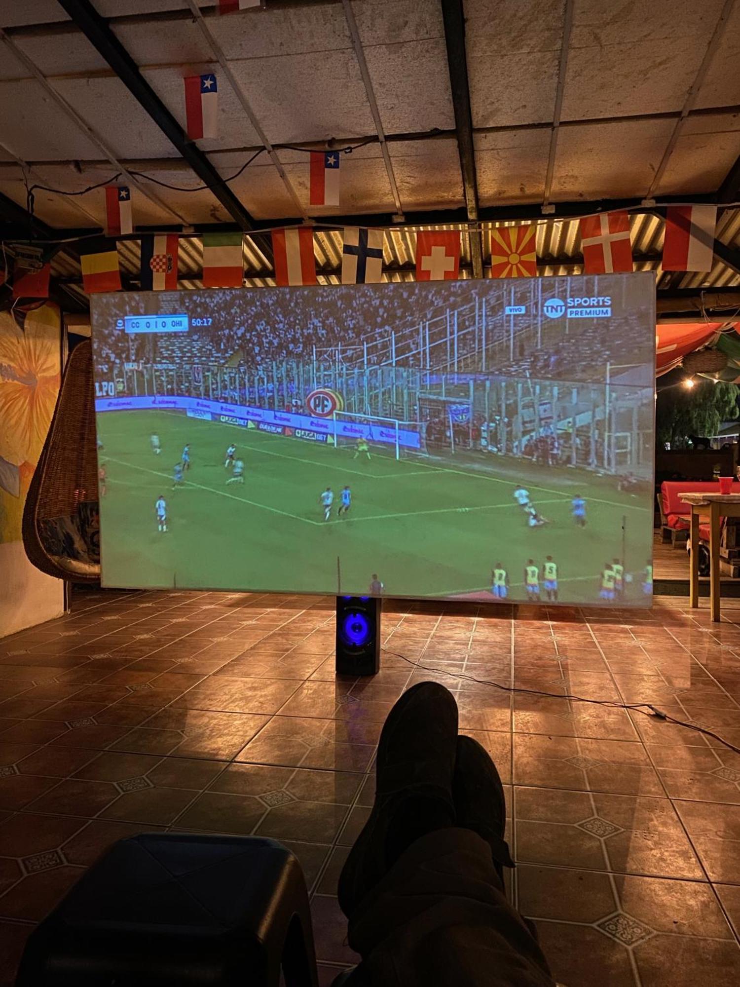 Hostal Kuyen Pichilemu Eksteriør billede