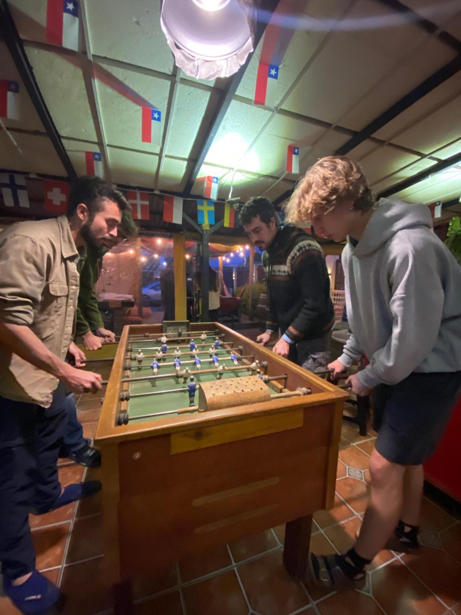 Hostal Kuyen Pichilemu Eksteriør billede